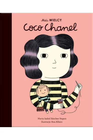 Mali WIELCY. Coco Chanel - Maria Isabel Sanchez Vegara