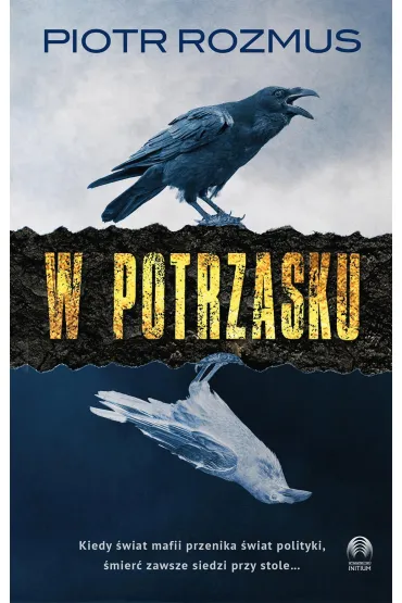W potrzasku - Piotr Rozmus