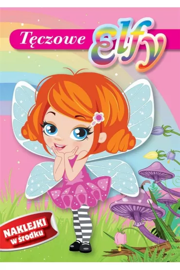 T�czowe Elfy
