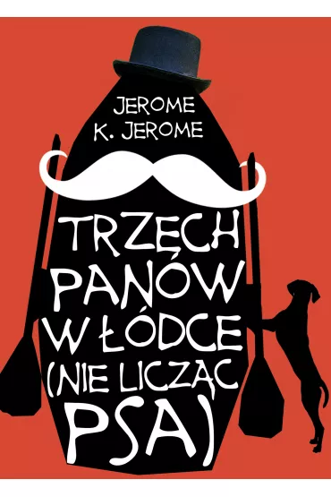 Trzech pan�w w ��dce [nie licz�c psa] - Jerome Klapka Jerome