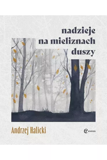 Nadzieje na mieliznach duszy - Andrzej  Halicki