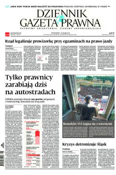 ePrasa Dziennik Gazeta Prawna 39/2013