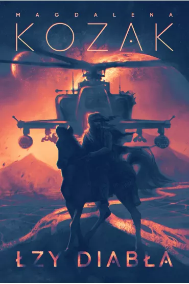 eBook �zy Diab�a mobi epub - Magdalena Kozak