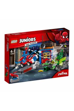LEGO Juniors. Spider-Man kontra Skorpion 10754