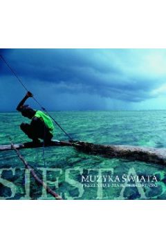 Siesta 3 - Marcin Kydry�ski prezentuje (Digipack)