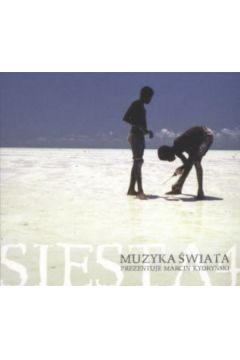 Siesta 4 - Marcin Kydry�ski prezentuje (Digipack)