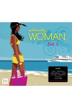 Intercity Woman 2 (Digipack)
