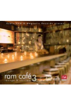 RAM Cafe 3 (Digipack)