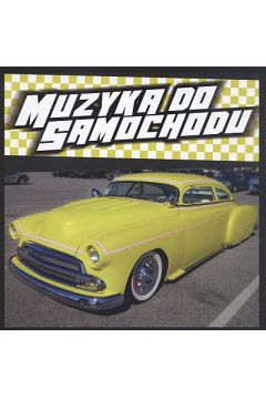 Muzyka do samochodu (Jewelcase)