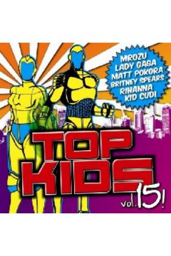 Top Kids Vol. 15 (Jewelcase)