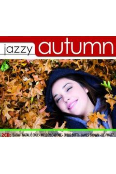 Jazzy Autumn (Digipack)