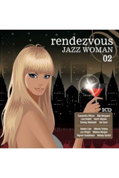 Rendezvous Jazz Woman 2