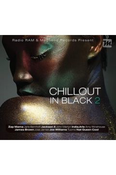 Chillout In Black Vol. 2 (Digipack)