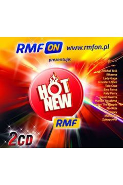 RMF FM Hot New 2012 (Digipack)