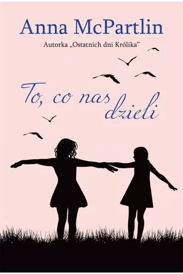 To, co nas dzieli - Anna McPartlin