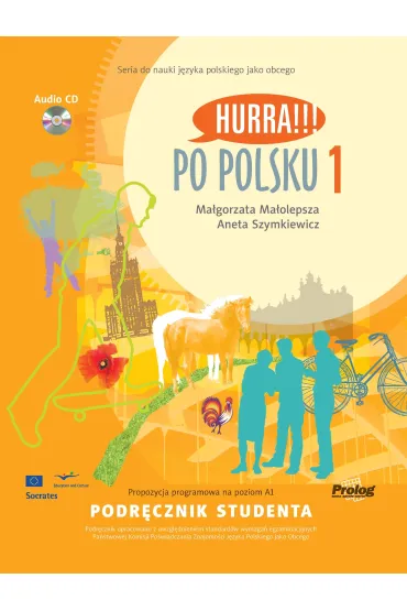 Po Polsku 1 - podr�cznik studenta - Aneta Szymkiewicz, Ma�gorzata Ma�olepsza