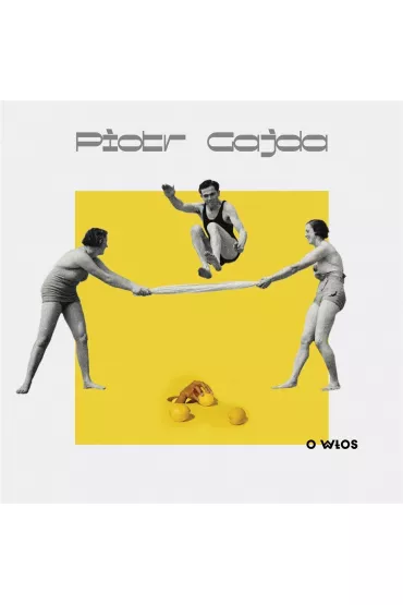 O w�os - Piotr Gajda
