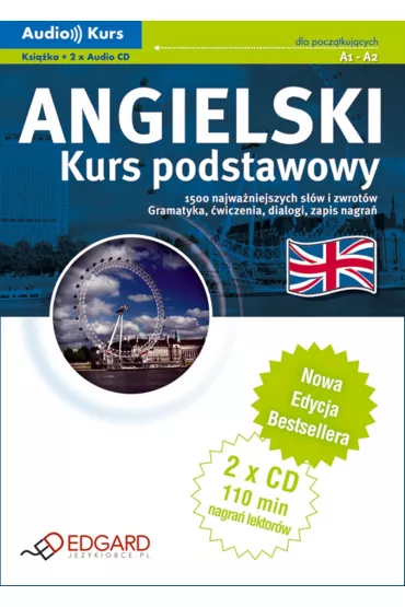 Angielski - Kurs Podstawowy (CD w komplecie)