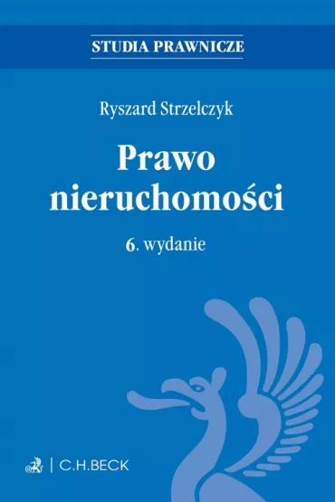 Prawo nieruchomo�ci - Ryszard Strzelczyk
