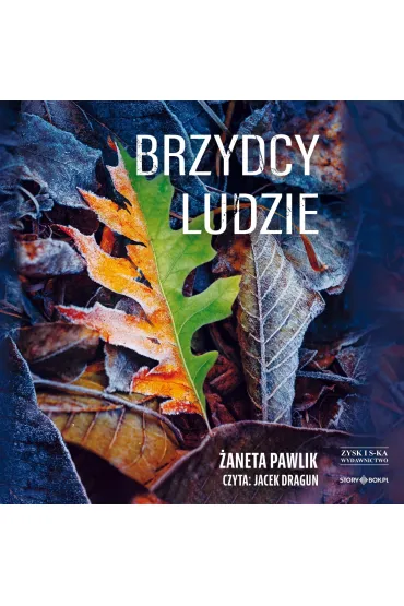 Audiobook CD MP3 Brzydcy ludzie - �aneta  Pawlik