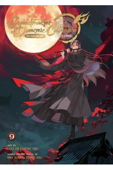Grandmaster Demonic Cultivation - Manhua 9 wer. angielska - Mo Xiang Tong Xiu