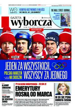 ePrasa Gazeta Wyborcza - Opole 34/2018