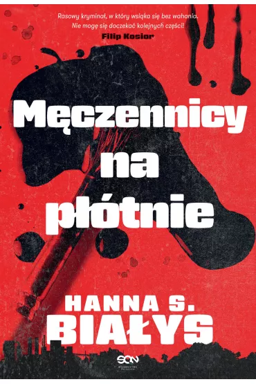 eBook M�czennicy na p��tnie mobi epub - Hanna Szczukowska-Bia�ys