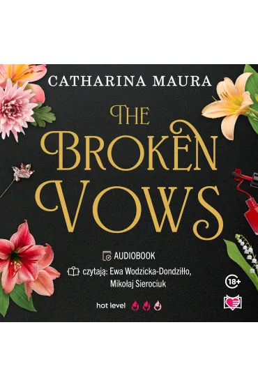 Audiobook The Broken Vows. The Windsors. Tom 4 mp3 - Catharina Maura