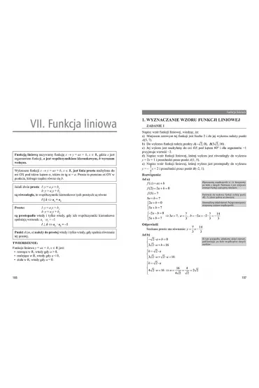 Matematyka 1 LO Korepetycje Funkcja wyk�adnicza i logarytmiczna - Robert Ca�ka