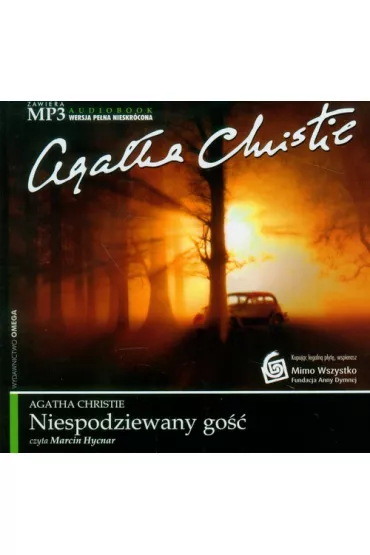 Mp3 niespodziewany go�� - Agatha Christie