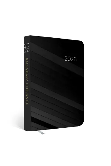 Kalpol.bis Kalendarz ksi��kowy 2026 elegance