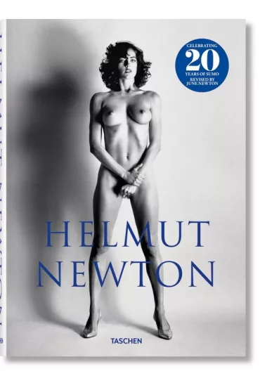 Helmut Newton. 20th Anniversary Edition wer. angielska