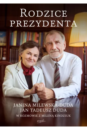 Rodzice prezydenta - Milena Kindziuk