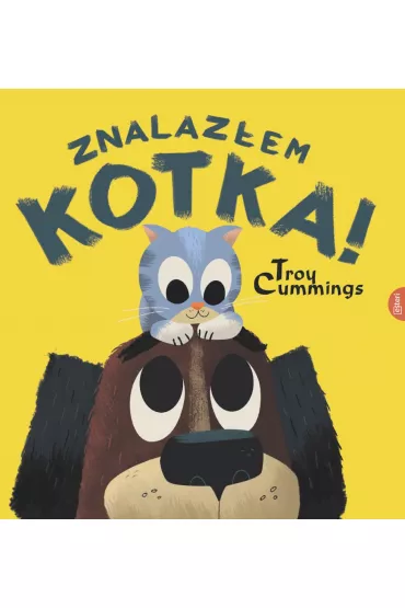 Znalaz�em kotka! - Troy  Cummings