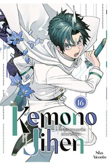 Kemono Jihen. Niesamowite zdarzenia #16 - Sho Aimoto