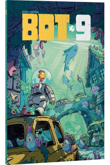 BOT-9 - Derek  Laufman