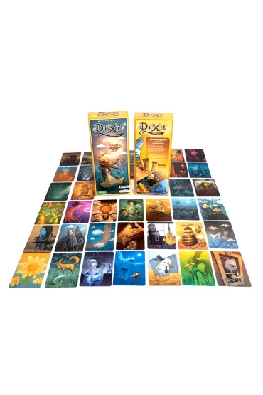 Dixit 5. Marzenia Rebel - Dion Franck, Jean-Louis Roubira