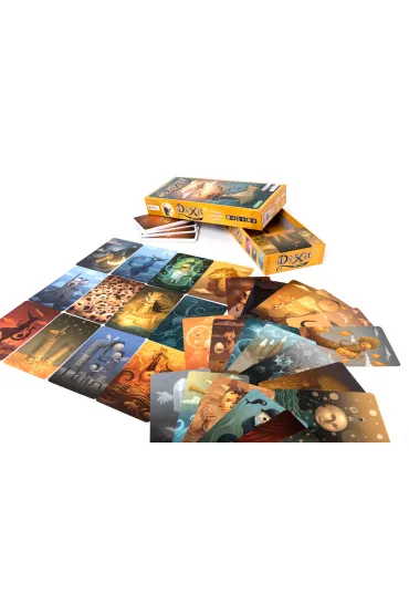 Dixit 5. Marzenia Rebel - Dion Franck, Jean-Louis Roubira