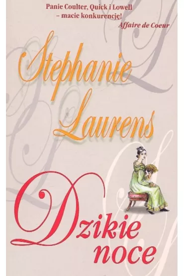 Dzikie noce - Stephanie Laurens