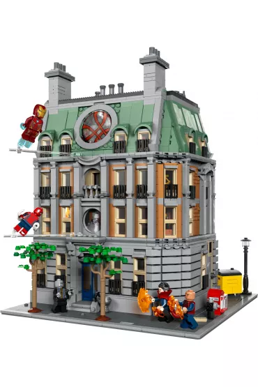 LEGO Marvel Sanctum Sanctorum 76218