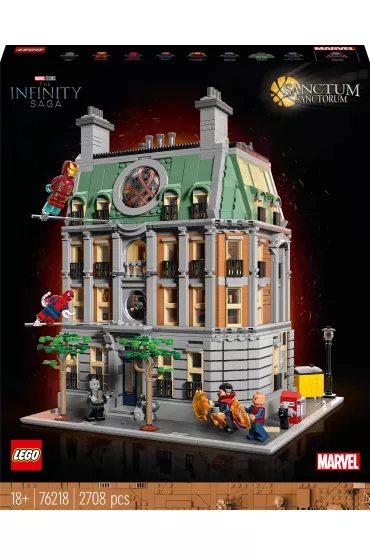 LEGO Marvel Sanctum Sanctorum 76218