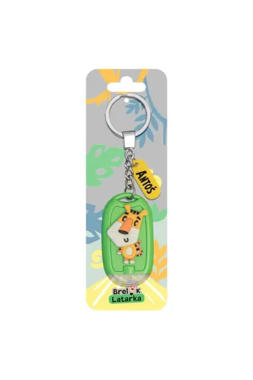 Be-Happy Gifts Brelok 3D z latark� - Anto�