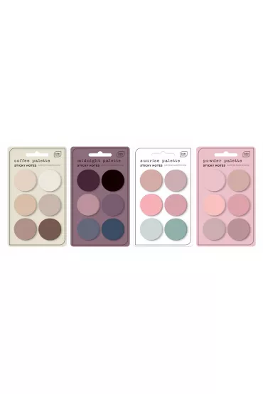 Interdruk Karteczki samoprzylepne Palette mix 150 szt.