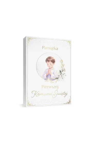 Armin Style Pude�ko ozdobne na biblie Komunia PB-07 AS
