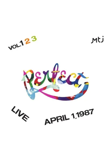 Live April 1.1987. Reedycja 2017 3LP - Perfect