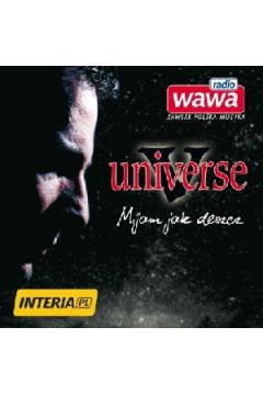 Mijam jak deszcz - Universe