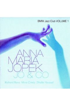 Jo. & Co (Jewelcase) - Anna Maria Jopek - Anna Maria Jopek