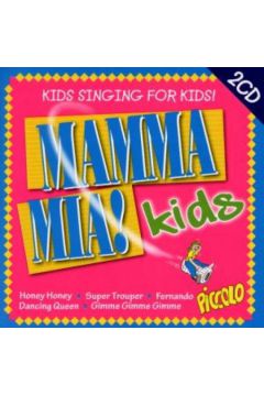 Mamma Mia Kids (Wersja z karaoke) (Jewelcase)