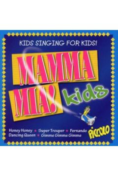 Mamma Mia Kids (Jewelcase)