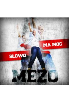 S�owo ma moc (Jewelcase) - Mezo - Mezo